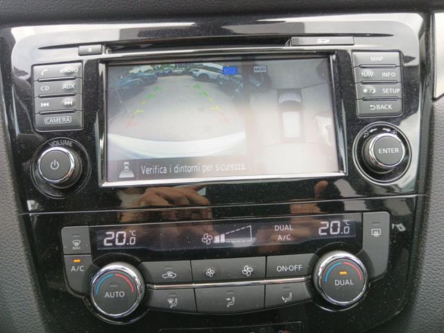 NISSAN Qashqai usata, con ESP