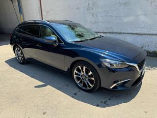 MAZDA 6 usata, con Airbag Passeggero