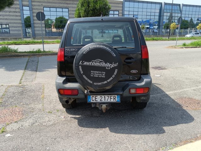 FORD Maverick usata, con Controllo automatico clima