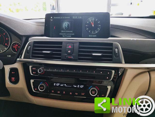 BMW 420 usata, con Filtro antiparticolato