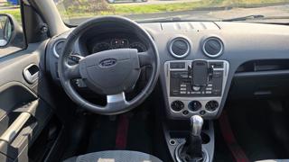 FORD Fusion usata, con Sedile posteriore sdoppiato