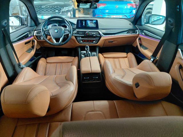 BMW 530 usata, con Chiusura centralizzata