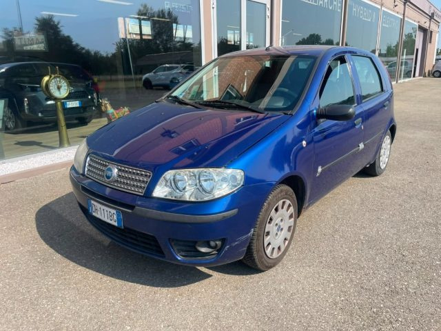 FIAT Punto usata, con Airbag