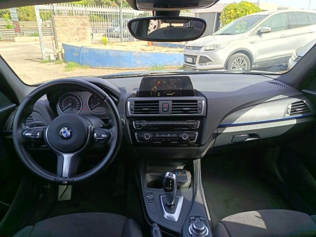BMW 116 usata 9