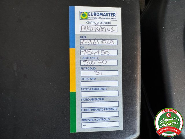 FIAT Doblo usata, con Fari LED