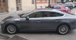AUDI A5 usata, con Fendinebbia