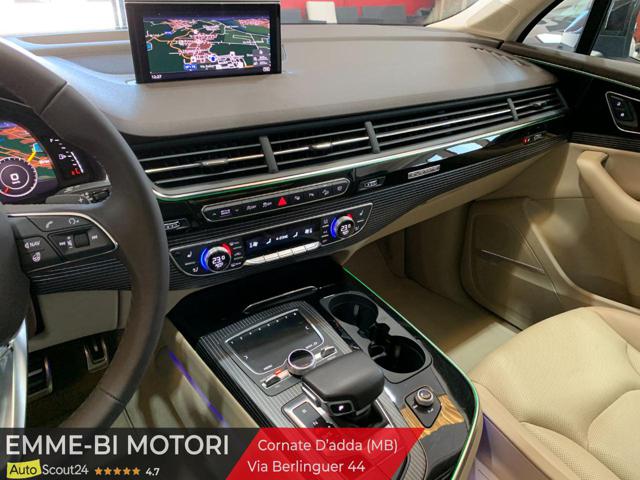 AUDI Q7 usata, con Fendinebbia