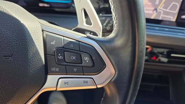VOLKSWAGEN Golf usata, con Vetri oscurati