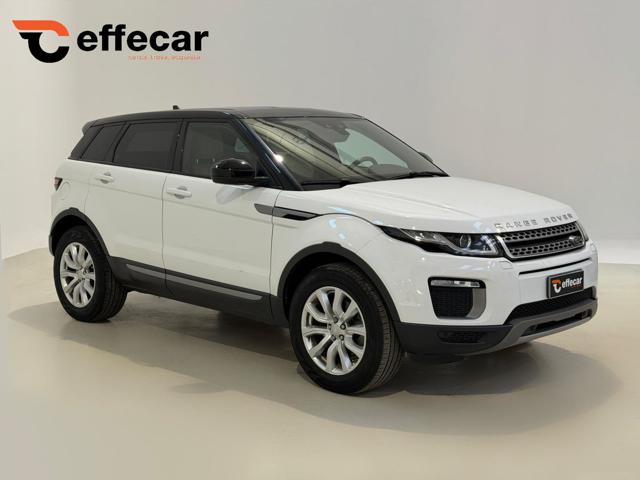 LAND ROVER Range Rover Evoque usata, con Airbag laterali