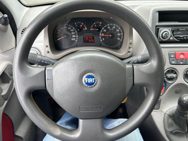 FIAT Panda usata, con Immobilizzatore elettronico