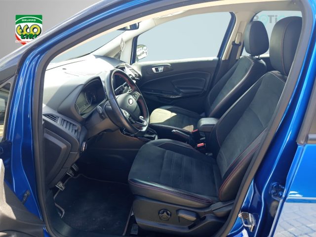 FORD EcoSport usata, con Controllo trazione