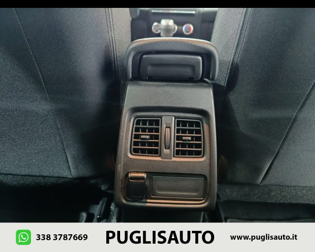 RENAULT Captur usata, con Controllo elettronico della corsia