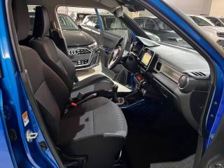 SUZUKI Ignis usata, con Volante in pelle