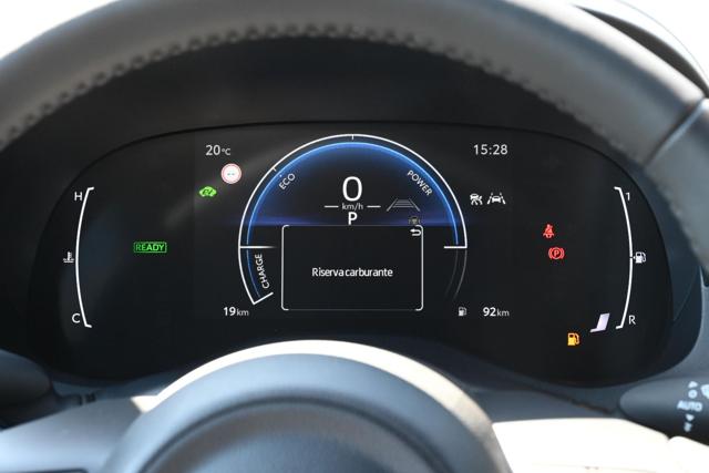TOYOTA Yaris Cross usata, con Park Distance Control
