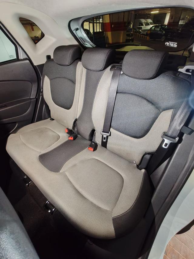RENAULT Captur usata, con Immobilizzatore elettronico