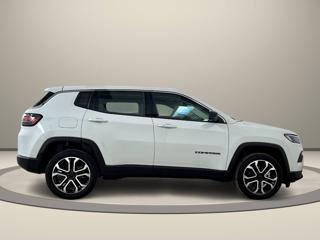 JEEP Compass usata, con Airbag Passeggero