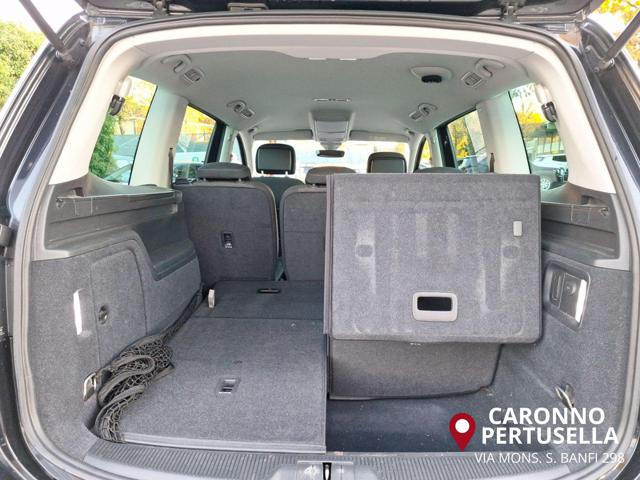 VOLKSWAGEN Sharan usata, con Fendinebbia