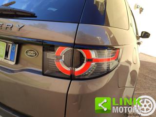 LAND ROVER Discovery Sport usata, con Cruise Control