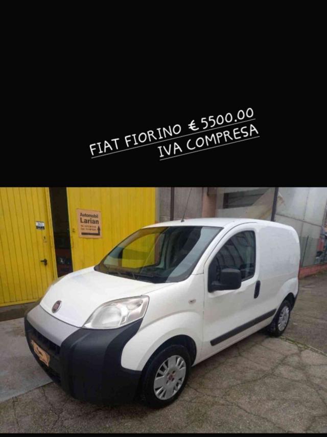 FIAT Fiorino usata, con ABS