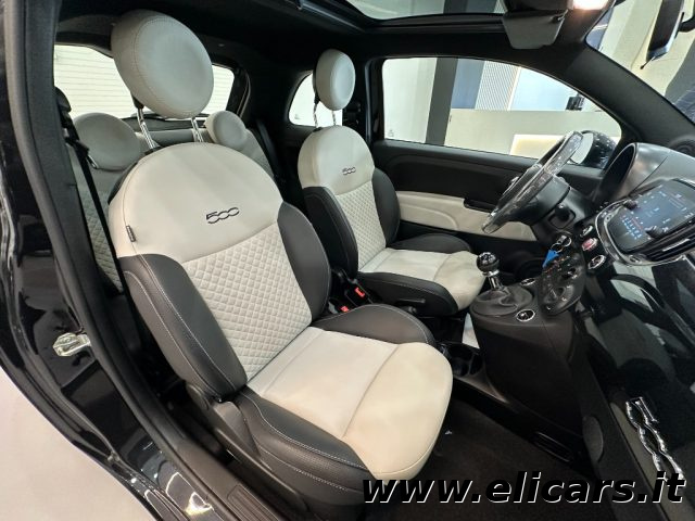 FIAT 500 usata, con Immobilizzatore elettronico