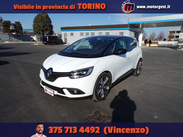 RENAULT Scenic usata, con Airbag laterali