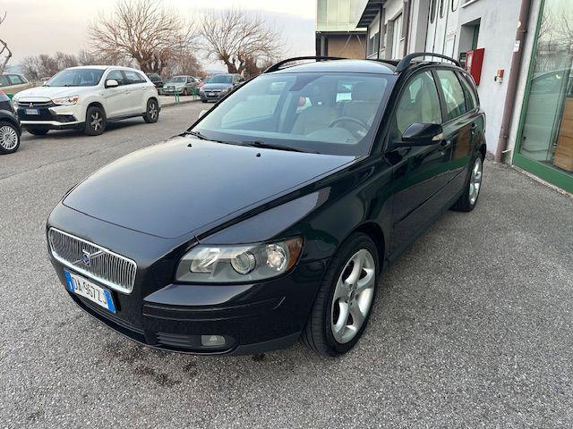 VOLVO V50 usata, con Airbag laterali