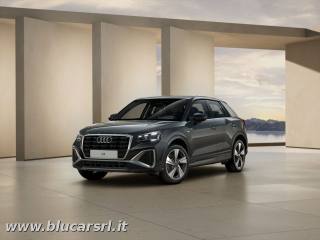 AUDI Q2 Q2 35 TDI S tronic S line Edition