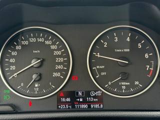 BMW 216 usata, con Climatizzatore