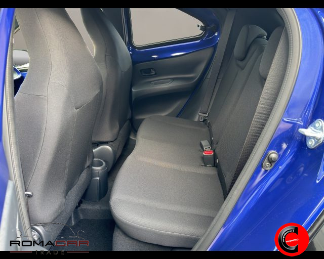 TOYOTA Aygo X usata, con Specchietti laterali elettrici