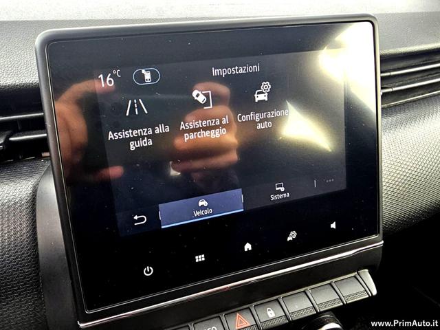 RENAULT Clio usata, con Immobilizzatore elettronico