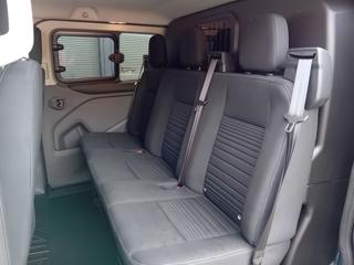 FORD Transit Custom usata, con Sistema di navigazione