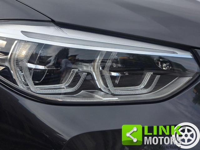 BMW X3 usata, con Climatizzatore