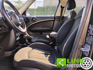 MINI Countryman usata, con Isofix