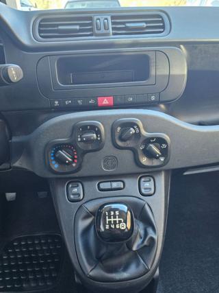 FIAT Panda usata, con ESP