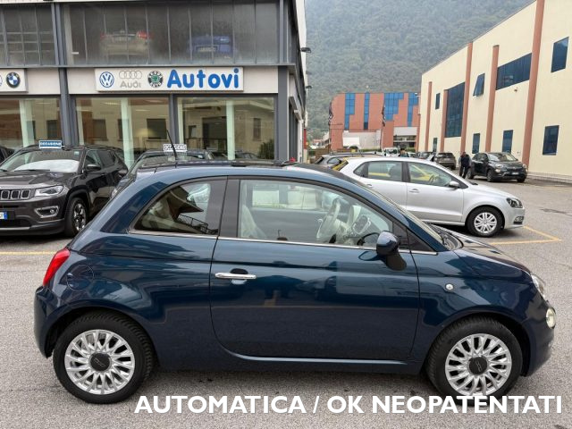 FIAT 500 usata, con Alzacristalli elettrici