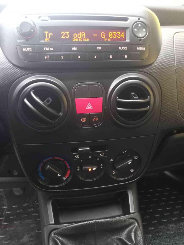 FIAT Fiorino usata 11