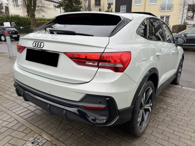 AUDI Q3 usata, con Alzacristalli elettrici