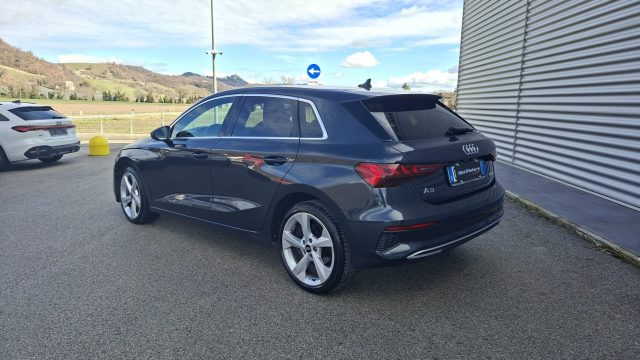 AUDI A3 usata, con Boardcomputer