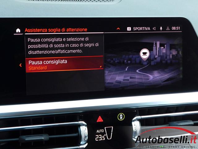 BMW 318 usata, con Airbag posteriore
