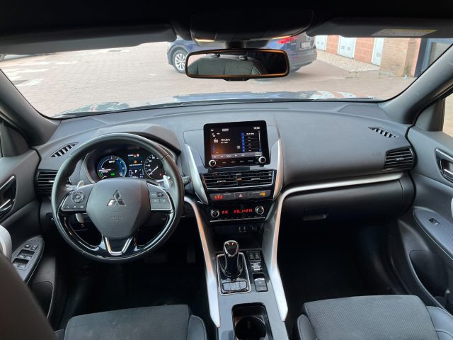 MITSUBISHI Eclipse Cross usata, con Boardcomputer
