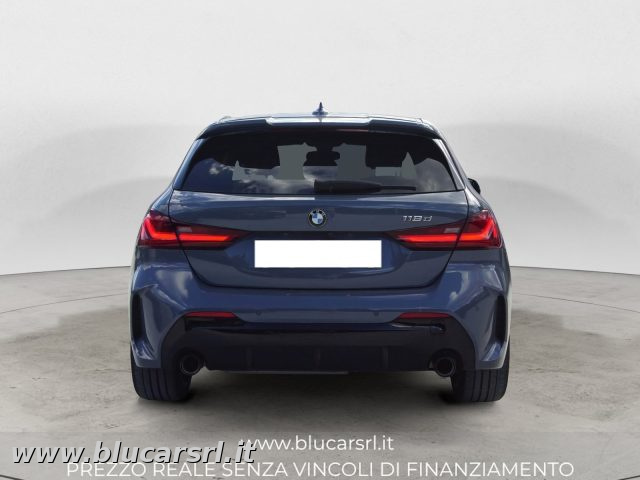 BMW 118 usata 3