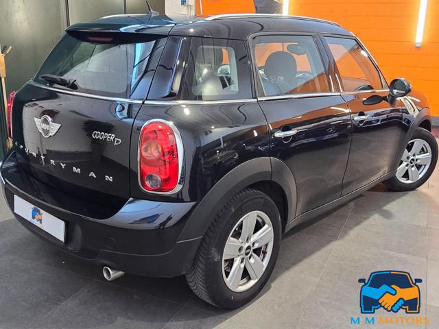 MINI Countryman usata, con Alzacristalli elettrici