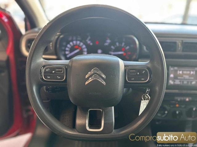 CITROEN C3 usata, con Cruise Control