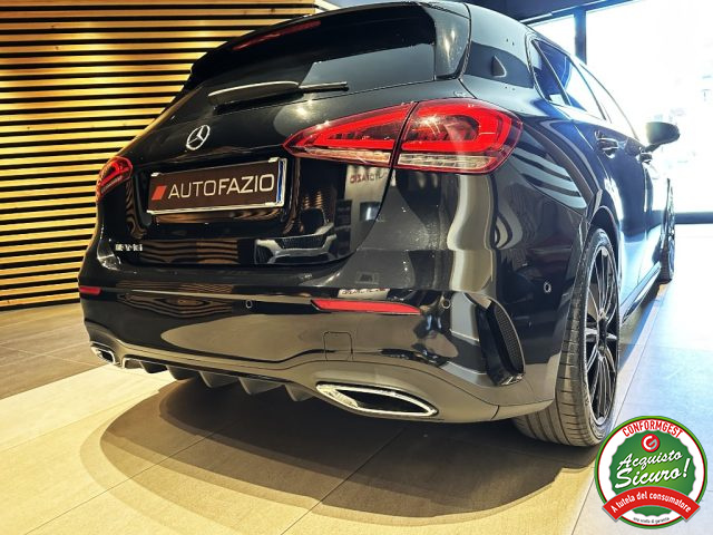 MERCEDES-BENZ A 200 usata, con Volante multifunzione