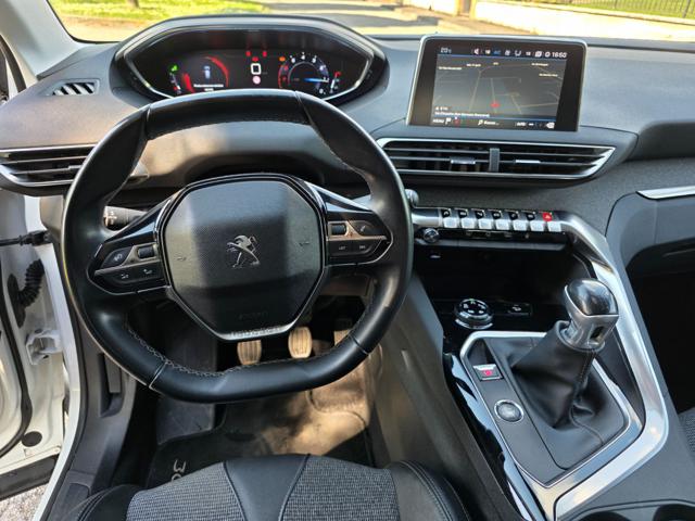 PEUGEOT 3008 usata, con Immobilizzatore elettronico
