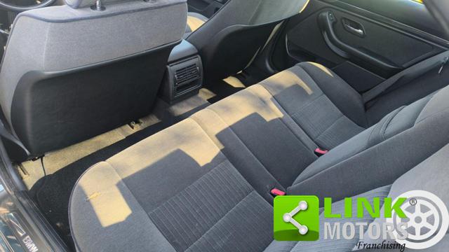 BMW 520 usata, con Airbag posteriore