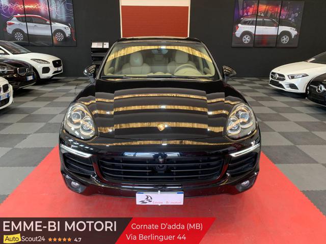 PORSCHE Cayenne usata, con Airbag