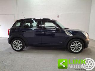 MINI Countryman usata, con Fendinebbia
