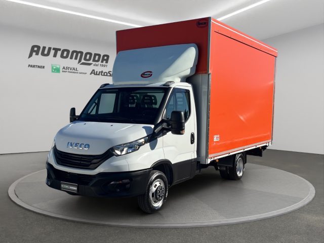IVECO Daily usata, con ABS