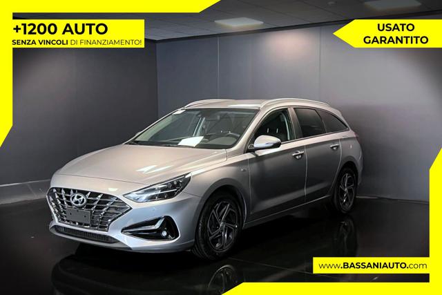 HYUNDAI i30 usata, con ABS